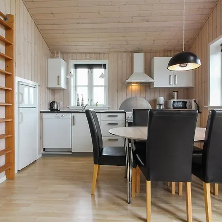Vaeggerlose Ferienhaus